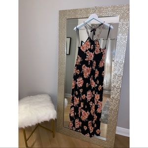 Forever 21 Floral Maxi